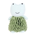 thumbnail image 2 of Wild Animals Chenille Hanging Towel,Ultra Soft Absorbent Fast-Drying Fuzzy Hand Towel,Machine Washable,Cute Fuzzy for Bathroom,Kitchen,Home Decor, 2 of 6