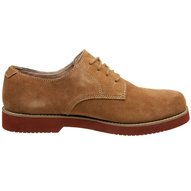 black buck oxford shoes