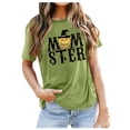thumbnail image 1 of T-Shirt à Manches Courtes de Sorcière Envoûtante pour Femmes pour Fêtes à Thème et Rassemblements Festifs, 1 of 3