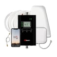 thumbnail image 1 of Amplificador de señal de teléfono celular HiBoost F10G-5S-BTW, enlace inteligente 4K, 1 of 2