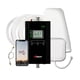 thumbnail image 1 of Amplificador de señal de teléfono celular HiBoost F10G-5S-BTW, enlace inteligente 4K, 1 of 2