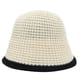 thumbnail image 1 of Sombrero de pescador plegable con circunferencia de 58-60 cm, sombrero de protección solar para mujer, sombrero de pescador sencillo a juego con colores, 1 of 5