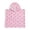 F151-Pink2, variant on FYDUU Todder Baby Boys Girls Hooded Beach Towel Graphic Print Towels Robe Lightweight Bath Towel Swim Cover Up Summer Clothes 12-18 Months