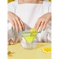 thumbnail image 2 of ABCISI Stemless Martini Glasses, ​​Chilling Martini Glass for Keeping Cocktails Frosty -  Stemless Cocktail Glass for Wine & Liquor, Universal Drink Chiller (1 * 150ml), 2 of 9
