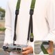 thumbnail image 1 of Controlador de drones Lanyard, PU aluminio Aloy Drone Remote Controlador Longitud Ajustable Longitud Fácil de Instalacia para RC 2, 1 of 7