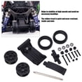 thumbnail image 4 of RC Head Up Wheel, Head Up Wheel Haute Précision de Conception Performance Durable pour le Modèle de Voiture, 4 of 8