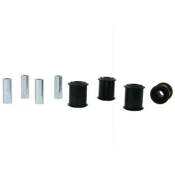 Nolathane REV106.0006 Front Lower Suspension Control Arm Bushing Kit Compatible with Jeep 18 Wrangler JK, Jeep 07-17 Wrangler
