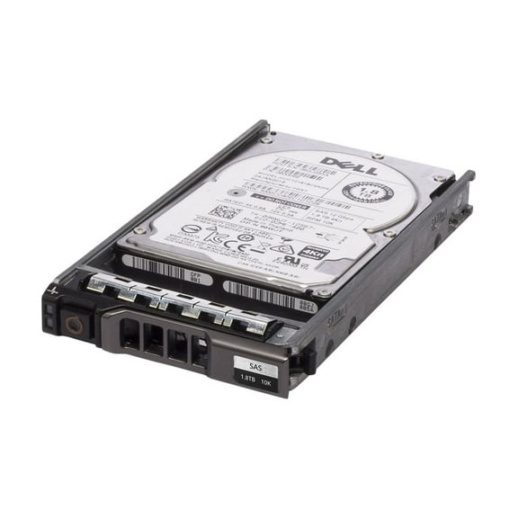 Dell HUC101818CS4204 1.8TB SAS 10k 2.5" 12G 4Kn Hard Drive 96WJT