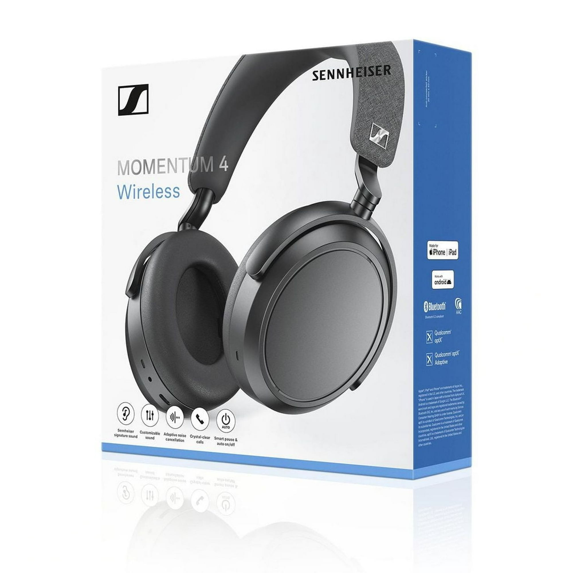 MOMENTUM 4 BLACK - Walmart.ca