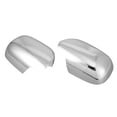 thumbnail image 4 of Rearview Mirror Cover Side Mirror  Door Mirror Shell For 4runner 2pcs Rearview Side Mirror Cover  ABS  Plated Fit For 4Runner/Prado FJ120/Hilux Surf/Hiace, 4 of 8