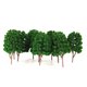 thumbnail image 2 of Pack de 20 Piezas de Paisaje Paisajístico de Árboles para Decoración Casa de Muñeca, 2 of 9