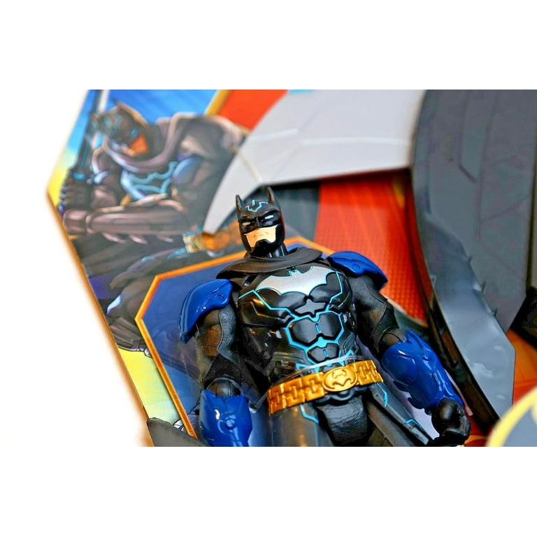DC Comics Batman Ninja Strike Katana Blade Batwing & 6