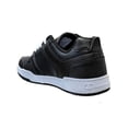 thumbnail image 3 of TENIS CHAMPION COURT LOW BLK/WTH, 3 of 4