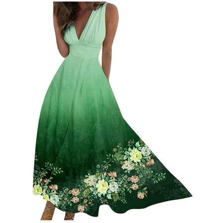 

Woman Dresses Sleeveless Ankle Dress Women s Keyhole Neck Dress Women s One Shoulder Strapless with Pockets A-Line Dress Summer Dresses for Women Plus Size Dress Beach Casual Dress Cold