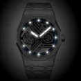 thumbnail image 3 of AESOP Luxury Full Hollow Skeleton Men Tourbillon Mechanical Watch Gradient Manual Wristwatch Super Luminous Sapphire Male Clocks, 3 of 27