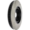 thumbnail image 2 of StopTech 126.42100SL StopTech Sport Rotors; Front Left;, 2 of 5
