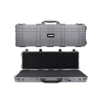 Pelican iM3220 CASE,BLACK,,w/BBBw/Foam Gun Case - Walmart.com