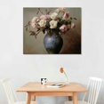 thumbnail image 2 of &nbsp;Colorful Bouquet Still Life - Vivid Home Wall Decor,20 x inch, 2 of 6