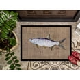 thumbnail image 3 of Carolines Treasures 8774MAT Tarpon Doormat 18x27 27"L x 18"W multicolor, 3 of 4
