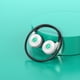 thumbnail image 1 of Auriculares inalámbricos Bluetooth estéreo al aire libre - M1S Estéreo de conducción ósea verdadera - Verde, 1 of 4