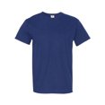 thumbnail image 1 of Fruit of the Loom Camiseta de manga corta para hombre, XXXX-Large - Admiral Blue Fruit of the Loom 3930R, 1 of 1