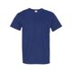 thumbnail image 1 of Fruit of the Loom Camiseta de manga corta para hombre, XX-Large - Admiral Blue Fruit of the Loom 3930R, 1 of 1