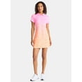 thumbnail image 2 of Birdie Bound Women’s Polo Dress with Short Sleeves, Sizes XS-XXL, 2 of 5
