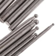 thumbnail image 3 of Joyero Perfora Herramienta Perfecto Para Moldear, Y Perseguir Metales Preciosos Y Joyas De Metal. 15 piezas, 3 of 9