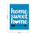 thumbnail image 3 of 6 Pcs Funny Kitchen Towels,Home Sweet Home Microfiber Dish Towels,Kitchen Tea Towels,Kitchen Towel Set (18" X 26"), 3 of 3