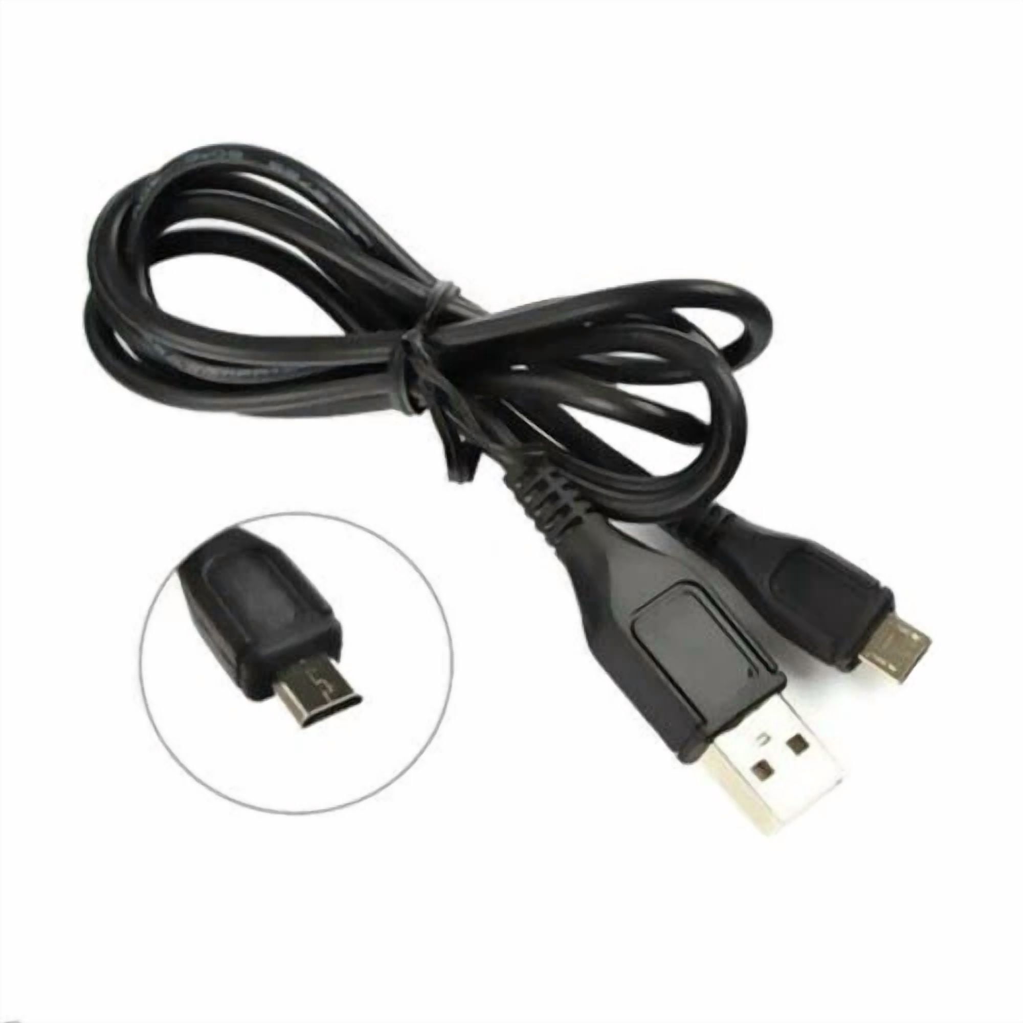BUTTERFLY- 5Ft Micro Usb Charger Cord Cable For Anker Soundcore Portable Wireless Speaker