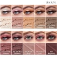 thumbnail image 5 of 10PCS Eyeshadow Stick,Shimmer And Matte Brown Metallic Eye Shadow sticks Set,Cream Eyeshadow Pencil Crayon with Smudge-proof & Waterproof,Eye Brightener Stick, 5 of 11