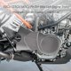 thumbnail image 4 of 110Cc 125Cc 140Cc Pit Dirt Bike Left Engine Stator Cover Casing Case Silver, 4 of 5