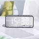 thumbnail image 3 of Inalámbrico Pequeño Reloj Pantalla de Espejo de Transmisión de Voz, 3 of 9