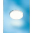 thumbnail image 4 of Philips 11.8inch LED integrated 22W 100W Super Slim flush Mount Lighting, 4 of 5