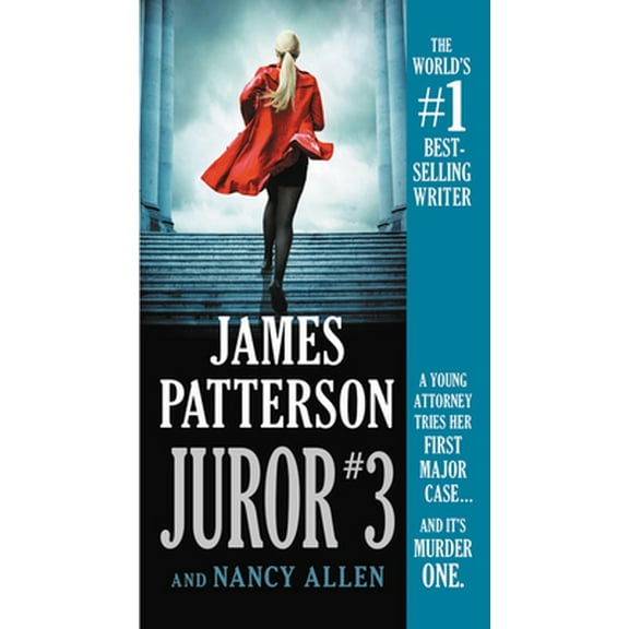 Pre-Owned Juror #3 (Mass Market Paperback) 1538713799 9781538713792