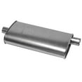 thumbnail image 2 of SoundFX 18200 Exhaust Muffler Fits select: 1988-1990 DODGE GRAND CARAVAN, 1989-1990 PLYMOUTH GRAND VOYAGER, 2 of 2