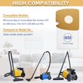 thumbnail image 2 of Bolsas de vacío Ycuvin Style MM para bombonas Eureka Mighty Mite, 2 of 9