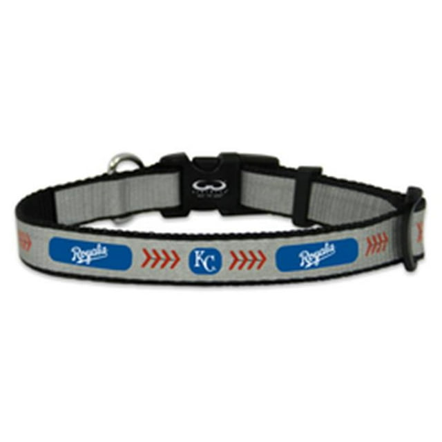 Kansas City Royals Reflective Small Baseball Collar