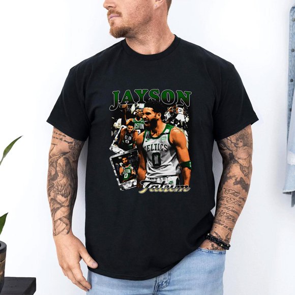 Vintage Style Jayson Tatum Shirt