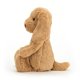 thumbnail image 2 of Jellycat 12.2" Bashful Toffee Puppy Soft Plushies Toys, Cuddly and Soft Stuffed Animals Plush Toys Doll, Birthday Gift for Kids, 2 of 3