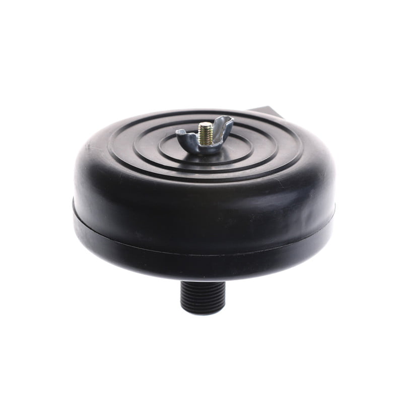 16mm Black Air Filter Filter Silencer Muffler Air Compressor Pneumatic Supply_vi 