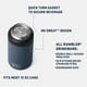 thumbnail image 4 of Aislante para latas YETI Rambler Colster, 355 ml, Big Sky Blue, 4 of 7