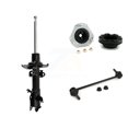 thumbnail image 1 of Transit Auto Front Right (Passenger Side) Strut TQ Link Kit and Mount for Car 2011-2014 Mazda 2 KSS-107165, 1 of 2