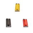 thumbnail image 3 of Hand Grip Sandpaper Holder Plastic Handle Handheld Sand Paper Frame Grinding Polished Tools, 3 of 8