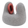 thumbnail image 3 of Almohada de viaje, almohada en forma de U portátil para el cuello, almohada para el cuello en forma de U, buen funcionamiento, 3 of 7