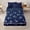 Nautical 02, variant on Manfei Vintage Anchor Zipper Twin Comforter Sets with Fitted Sheet and 2 Pillowcases for Kids Boys and Girls, Navy White Nautical Theme Zipper Bedding Set, Navy Reversible, 4-Piece