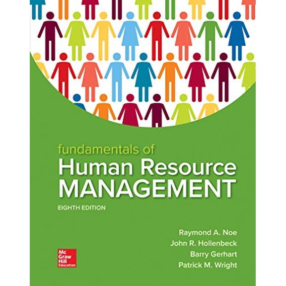 Pre-Owned Loose Leaf for Fundamentals of Human Resource Management, 9781260479010, 1260479013, Paperback, 8 edition