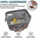thumbnail image 4 of 10L Insulated Lunch Bag for Women for Work Lunch Tote, 4 of 5