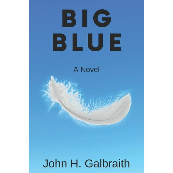 Big Blue (Paperback)