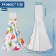 thumbnail image 4 of Butterfly Kitchen Towels Spring Hand Tie Towel Fast Drying Hanging Dish Tea Towels for Bath Tabletop Gym Home Decor Set of 1, 4 of 8